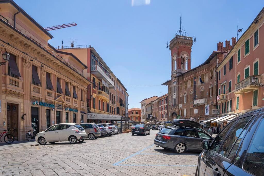 063 - Casa Del Corso, Centrale 200M Dal Mare E Spiaggia Apartment Sestri Levante Exterior photo